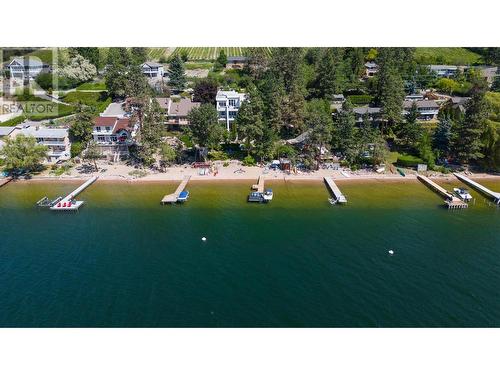 16980 Coral Beach Road, Lake Country, BC - Outdoor With Body Of Water With View