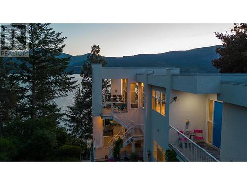 16980 Coral Beach Road, Lake Country, BC - Outdoor