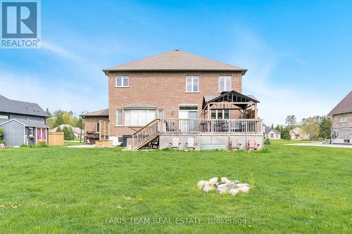 41 Heatherwood Dr, Springwater, ON - Outdoor With View