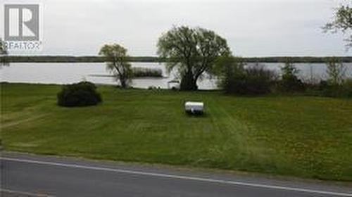 11391 Lakeshore Drive, Iroquois, ON - Outdoor With View