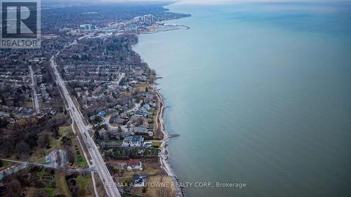 3308 Lakeshore Rd W, Oakville, ON - Outdoor With Body Of Water With View