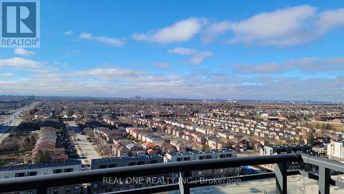 #1202 -4011 Brickstone Mews, Mississauga, ON - Outdoor With View
