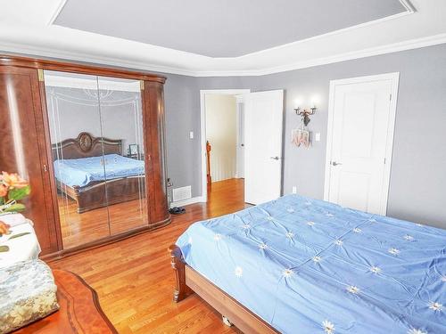 Master bedroom - 4 Rue Des Bolets, Blainville, QC - Indoor Photo Showing Bedroom