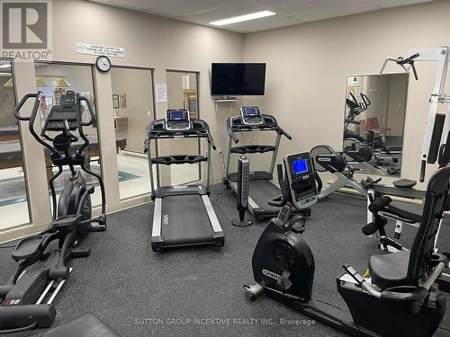 15 Marina Dr, Kawartha Lakes, ON - Indoor Photo Showing Gym Room