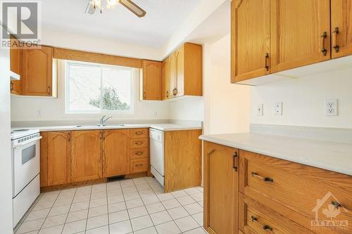 1052 Carp Road, Ottawa, ON - Indoor Photo Showing Kitchen With Double Sink