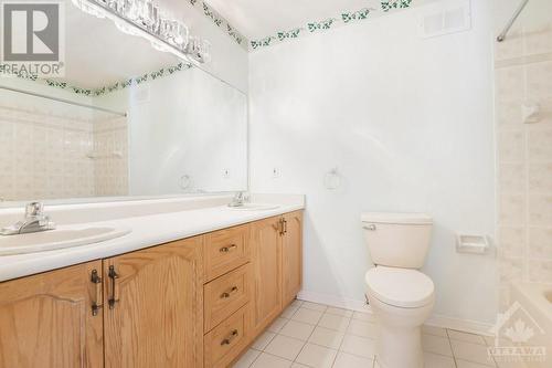 1052 Carp Road, Ottawa, ON - Indoor Photo Showing Bathroom