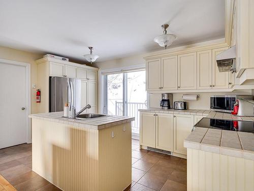 Cuisine - 729-A Rue Principale, Saint-Sauveur, QC - Indoor Photo Showing Kitchen