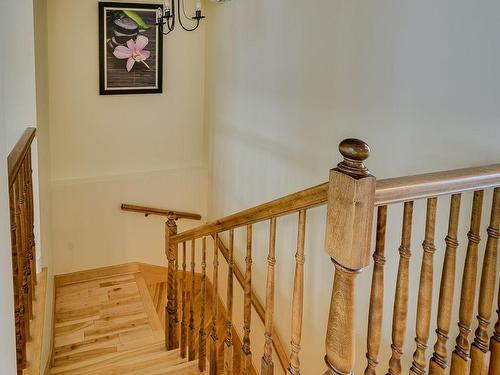 Staircase - 729-A Rue Principale, Saint-Sauveur, QC - Indoor Photo Showing Other Room