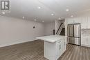 19 Cecelia Court, St. Catharines, ON  - Indoor Photo Showing Kitchen With Stainless Steel Kitchen 