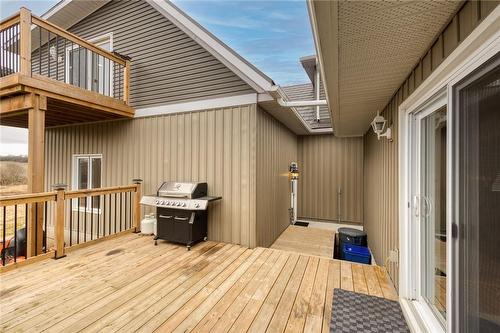 1038 4Th Line, Caledonia, ON - Outdoor With Deck Patio Veranda With Exterior