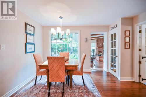 194 Wilson Street E, Hamilton, ON - Indoor Photo Showing Dining Room