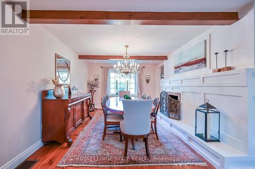 194 Wilson Street E, Hamilton, ON - Indoor Photo Showing Dining Room