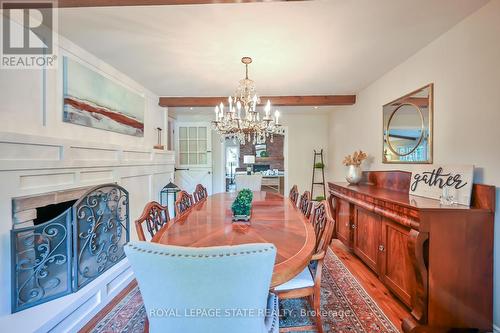 194 Wilson Street E, Hamilton, ON - Indoor Photo Showing Dining Room