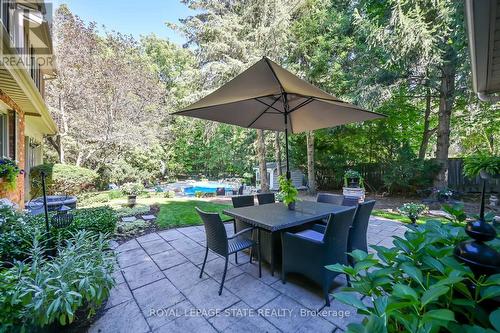 194 Wilson Street E, Hamilton, ON - Outdoor With In Ground Pool