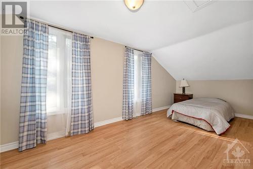 3577 Calabogie Road, Greater Madawaska, ON - Indoor Photo Showing Bedroom