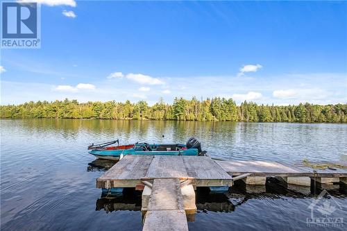 3577 Calabogie Road, Greater Madawaska, ON - Outdoor With Body Of Water With View