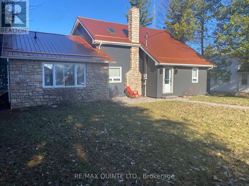 433 Marble Point Rd, Marmora And Lake, ON - Outdoor With Body Of Water With View