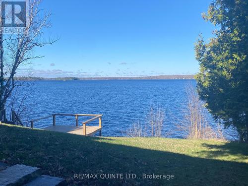 433 Marble Point Road, Marmora And Lake, ON - Outdoor With Body Of Water With View