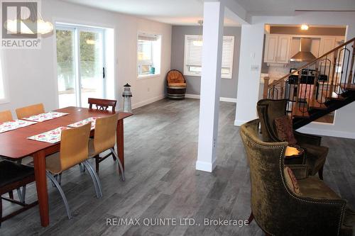 433 Marble Point Rd, Marmora And Lake, ON - Indoor Photo Showing Dining Room