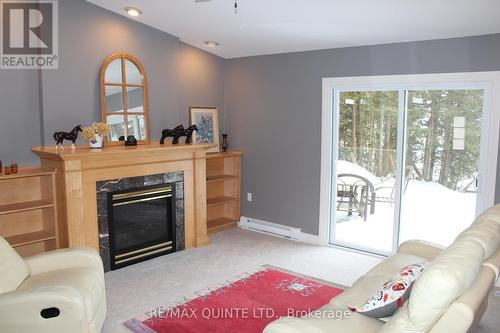 433 Marble Point Rd, Marmora And Lake, ON - Indoor Photo Showing Bedroom