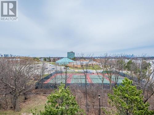 #14 -3473 Widdicombe Way, Mississauga, ON - Outdoor With View