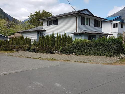 404 Alpine View Dr, Tahsis, BC - Outdoor