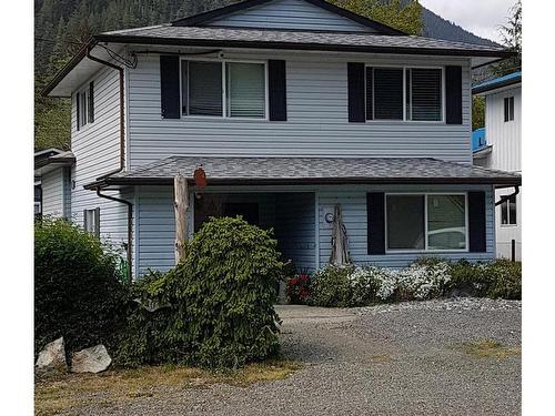 404 Alpine View Dr, Tahsis, BC - Outdoor