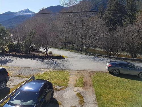 543 Maquinna Dr North, Tahsis, BC - Outdoor With View