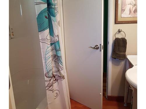 543 Maquinna Dr North, Tahsis, BC - Indoor Photo Showing Bathroom