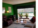 543 Maquinna Dr North, Tahsis, BC  - Indoor Photo Showing Living Room 