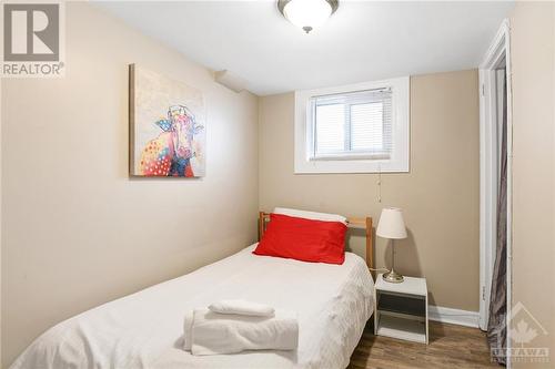 BEDROOM - 309 Parkdale Avenue Unit#1, Ottawa, ON - Indoor Photo Showing Bedroom