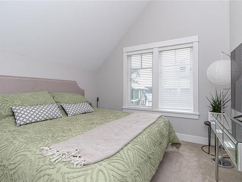 1101 Spirit Bay Rd, Sooke, BC - Indoor Photo Showing Bedroom