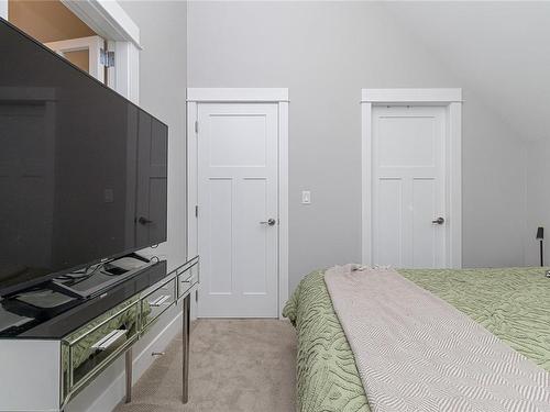 1101 Spirit Bay Rd, Sooke, BC - Indoor Photo Showing Bedroom