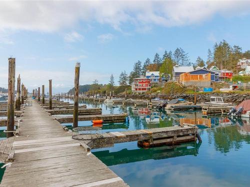 1101 Spirit Bay Rd, Sooke, BC - Outdoor With Body Of Water With View