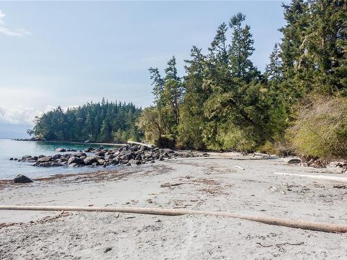 1101 Spirit Bay Rd, Sooke, BC - Outdoor With View
