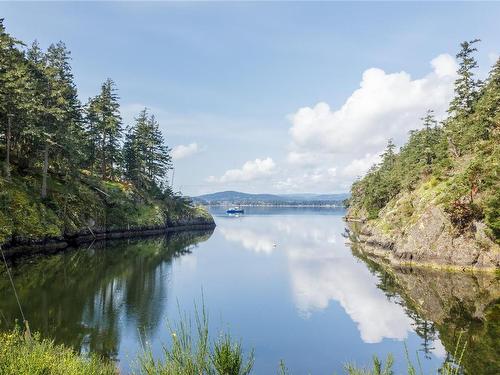 1101 Spirit Bay Rd, Sooke, BC - Outdoor With Body Of Water With View