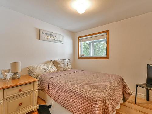 Bedroom - 1431 Route Des Érables, La Conception, QC - Indoor Photo Showing Bedroom