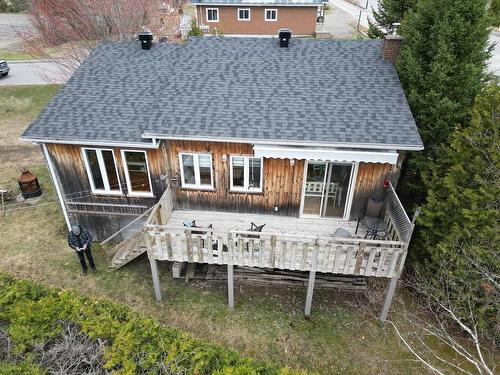 Frontage - 1431 Route Des Érables, La Conception, QC - Outdoor With Deck Patio Veranda