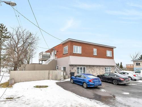 Frontage - 372  - 376A Rg St-Régis N., Saint-Isidore, QC - Outdoor