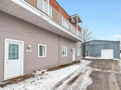 Frontage - 372  - 376A Rg St-Régis N., Saint-Isidore, QC - Outdoor With Exterior