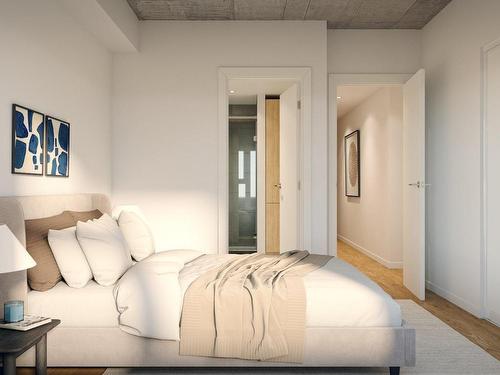 Master bedroom - 101-901 Rue De L'Amont, Lévis (Les Chutes-De-La-Chaudière-Ouest), QC - Indoor Photo Showing Bedroom