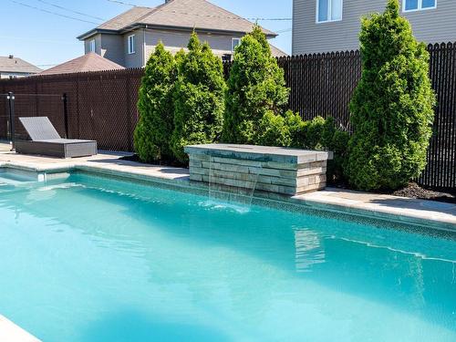 Piscine - 141 Rue Des Cascades, Vaudreuil-Dorion, QC - Outdoor With In Ground Pool
