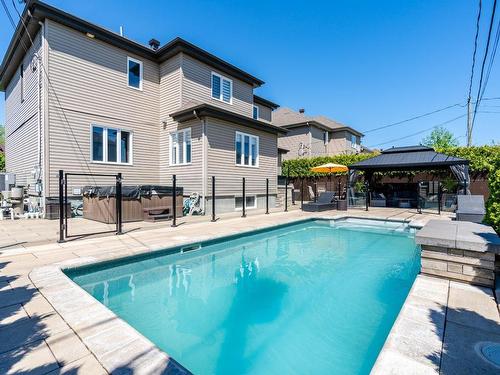 Pool - 141 Rue Des Cascades, Vaudreuil-Dorion, QC - Outdoor With In Ground Pool