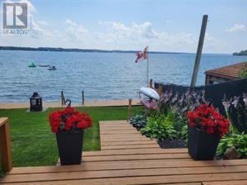 1529 Myers Point, Augusta, ON - Outdoor With Body Of Water With View