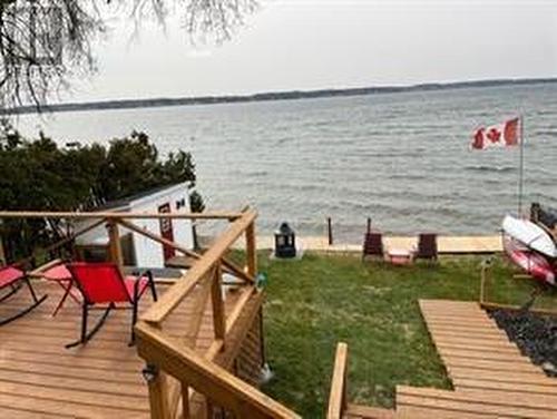 1529 Myers Point, Augusta, ON - Outdoor With Body Of Water With View