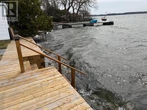 1529 Myers Point, Augusta, ON - Outdoor With Body Of Water
