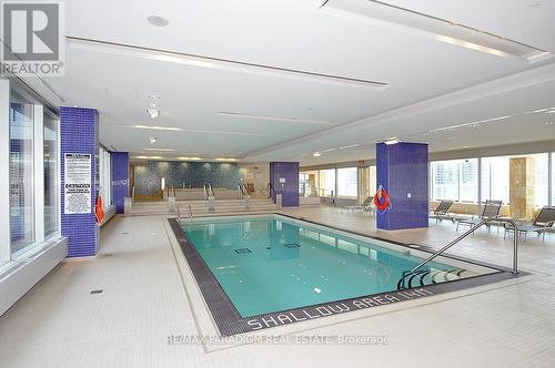 2011 - 55 Bremner Boulevard, Toronto, ON - Indoor Photo Showing Other Room With In Ground Pool