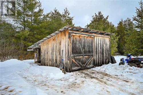 2164 Old Birch Road, Fitzroy Harbour, ON 