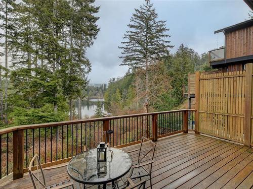B-3208 Otter Point Rd, Sooke, BC - Outdoor With Deck Patio Veranda With Exterior