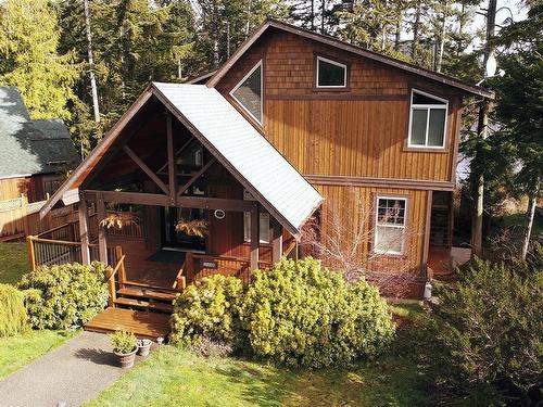 B-3208 Otter Point Rd, Sooke, BC - Outdoor With Deck Patio Veranda
